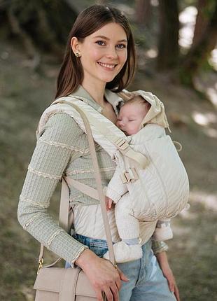 Эрго рюкзак love and carry one cotton+bamboo