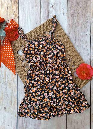 Літня сукня сарафан для дівчинки 11-12 років