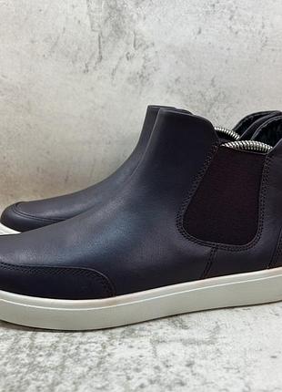 Жіночі черевики челсі hotter fleur chelsea boot шкіра розмір 40 / county stella york