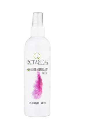 Botaniqa refreshing fragrance mist pure love 250ml - парфюмированный спрей (девочки)
