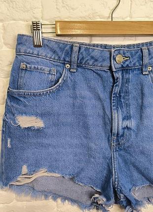 Шорты джинсовые denim co 3