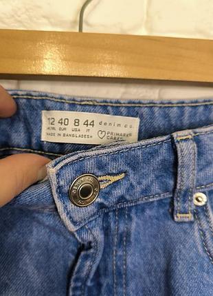 Шорты джинсовые denim co 5