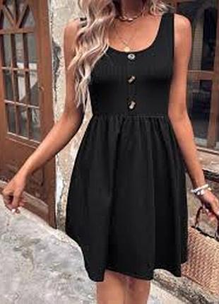 Стильное платье shein m
