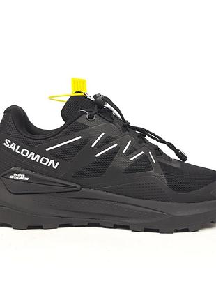 Salomon elixir activ черные с белым 9