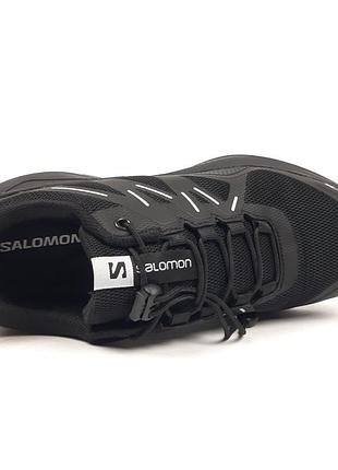 Salomon elixir activ черные с белым 10