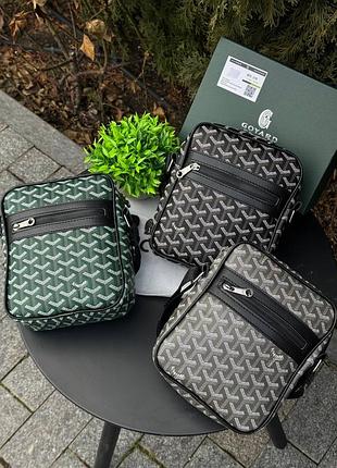 Сумка через плече goyard