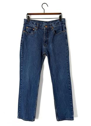 Класичні джинси euro denim