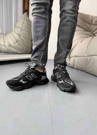 Balance 9060 black grey 6