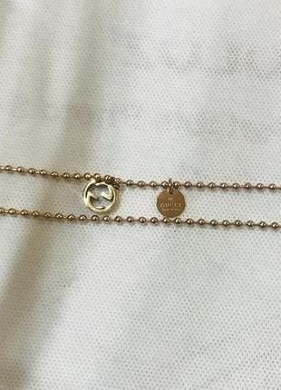 Ланцюжок люкс 14k покриття