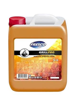 Средство для мытья гриля, кухни grillpro 5л
