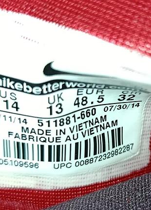 Кроссовки nike, оригинал 6