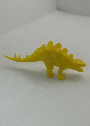 Маленькая игровая фигурка дино динозавр динозаврик