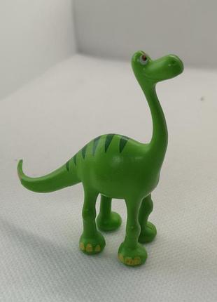 Маленькая игровая фигурка дино динозавр динозаврик