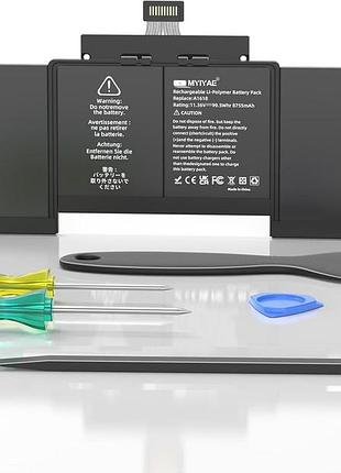 Myiyae - сменный аккумулятор a1618 / a1494 для macbook pro 15" retina a1398, 99.5wh, 8755mah (2013-2015 год)