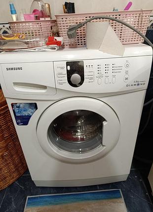 Стиральная машина, samsung