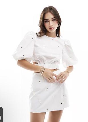 Блуза топ zara