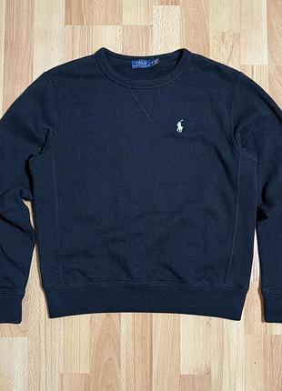 Кофта свитшот polo ralph lauren р.m