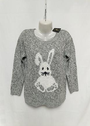 Кофта джемпер женская 10/38/m 8