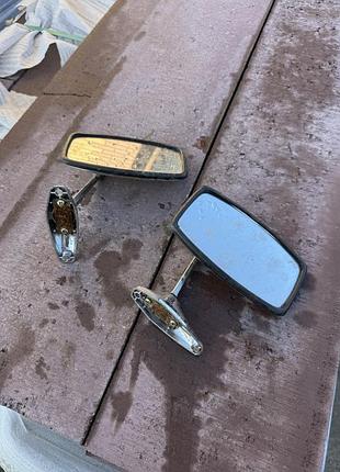 Заркало дзеркала заднього огляду автомбила ваз жигулі класика газ вольга ваз москвіч луаз заз запоріжок срср