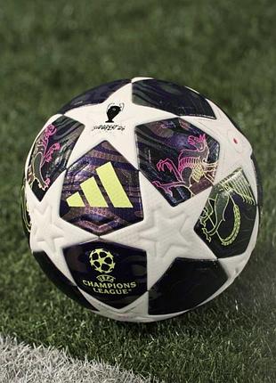 Мяч футбольный адидас лига чемпионов 2026, футбольный мяч adidas champions league final 2026 budapest