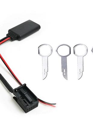 Блютуз адаптер bluetooth bluetooth-адаптери ford 6000 cd 6000cd mondeo mk3 focus 2 mk2