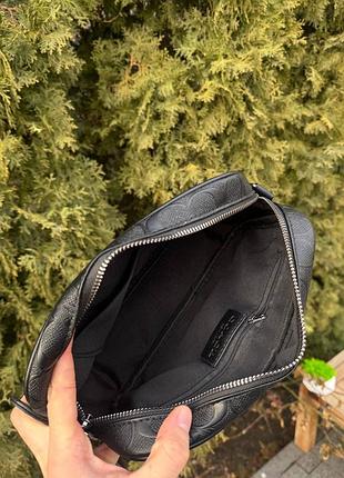 Сумка через плече coach 7