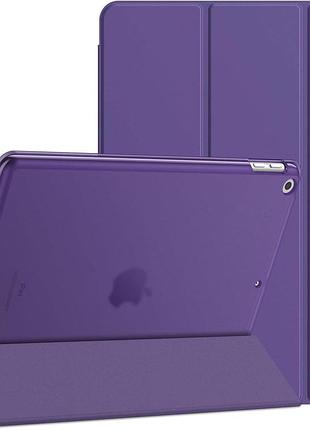 Захисний чохол-книжка jetech для ipad 10.2 9/8/7 (2019/20/21)