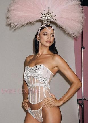Корсет victoria’s secret atelier s оригінал