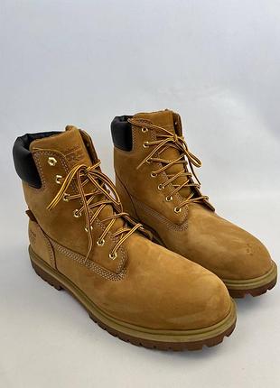Чоботи ботинки timberland pro waterproof