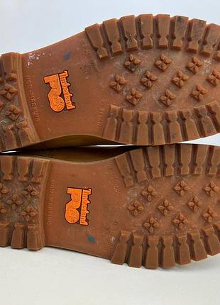 Чоботи ботинки timberland pro waterproof 6