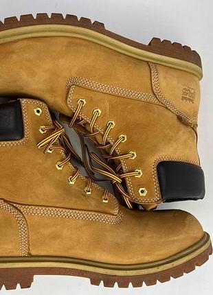 Чоботи ботинки timberland pro waterproof 10