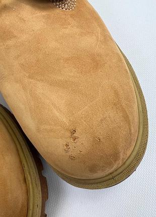 Чоботи ботинки timberland pro waterproof 4