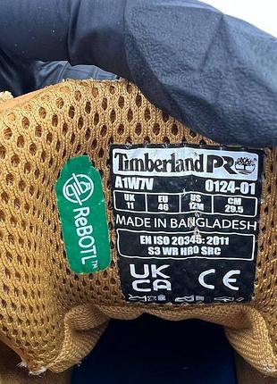 Чоботи ботинки timberland pro waterproof 7