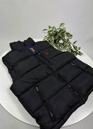 Жилетка polo ralph lauren