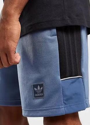 Оригінальні adidas originals id96 shorts - blue