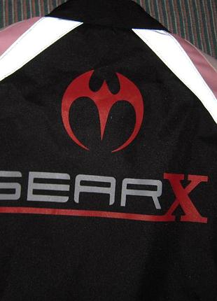 Продам мотокуртка жіноча gear x