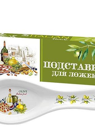 Подставка для ложек итальянские блюда