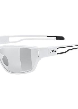 Окуляри uvex sportstyle 806 vario white