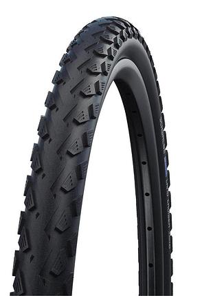 Покришка schwalbe land cruiser 28x1.40 700x35c (37-622) active, k-guard, twinskin, sbc, b/b