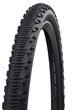 Покришка schwalbe cx comp 28x1.50 700x38c (40-622) active, k-guard, sbc, b/b-sk