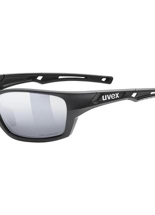 Окуляри uvex sportstyle 232 p black matt