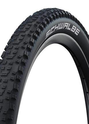 Покришка schwalbe rapid rob 27.5x2.25 (57-584) active, k-guard, sbc, b/b-sk