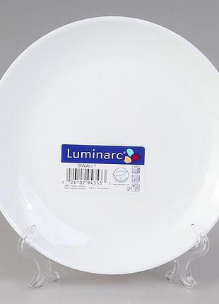 Тарилка дэсертная luminarc diwali 19см