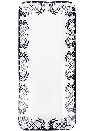 Блюдо limited edition provence /прям./30х13.5/ см в ас-те