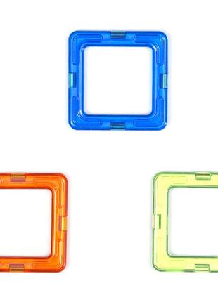 Конструктор magplayer дополнительный набор 6эл 4