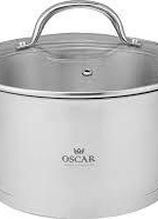 Каструля oscar delight 2.2 л 18 см