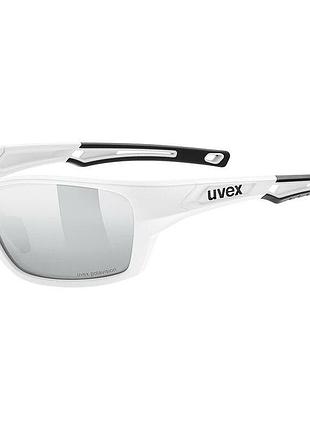 Окуляри uvex sportstyle 232 p white matt