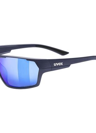 Окуляри uvex sportstyle 233 p deep space matt