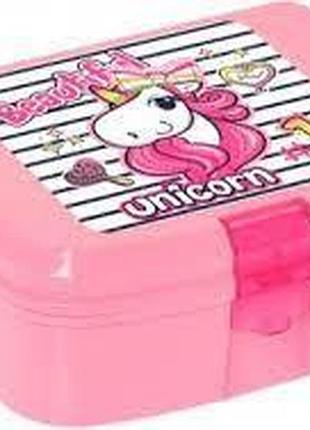 Контейнер дит. herevin unicorn ланчбокс