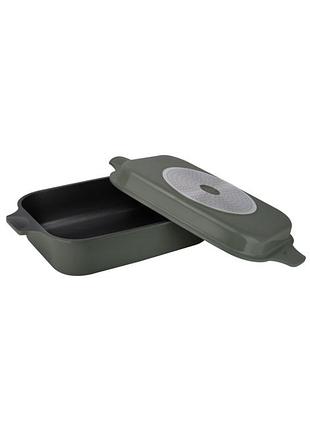 Гусятниця ringel zitrone olive 34x24x13.5 см (6+3 л)